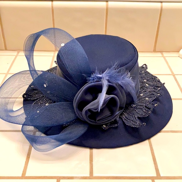 Lisa Rene | Accessories | Church Hat 